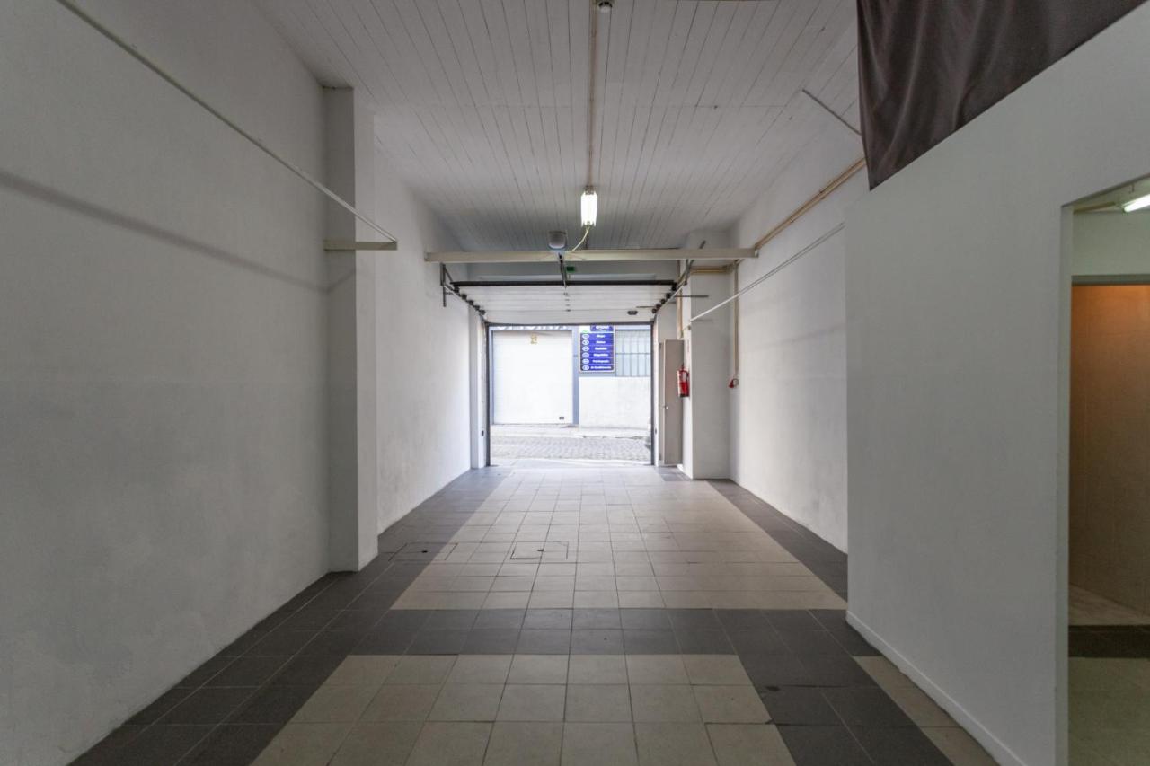 Porto Residence Campanha Екстер'єр фото