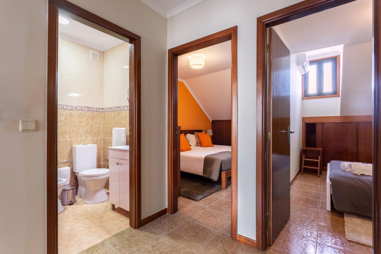 Porto Residence Campanha Екстер'єр фото