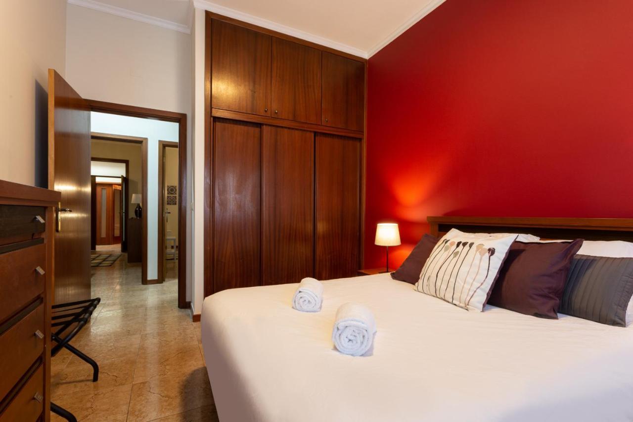 Porto Residence Campanha Екстер'єр фото