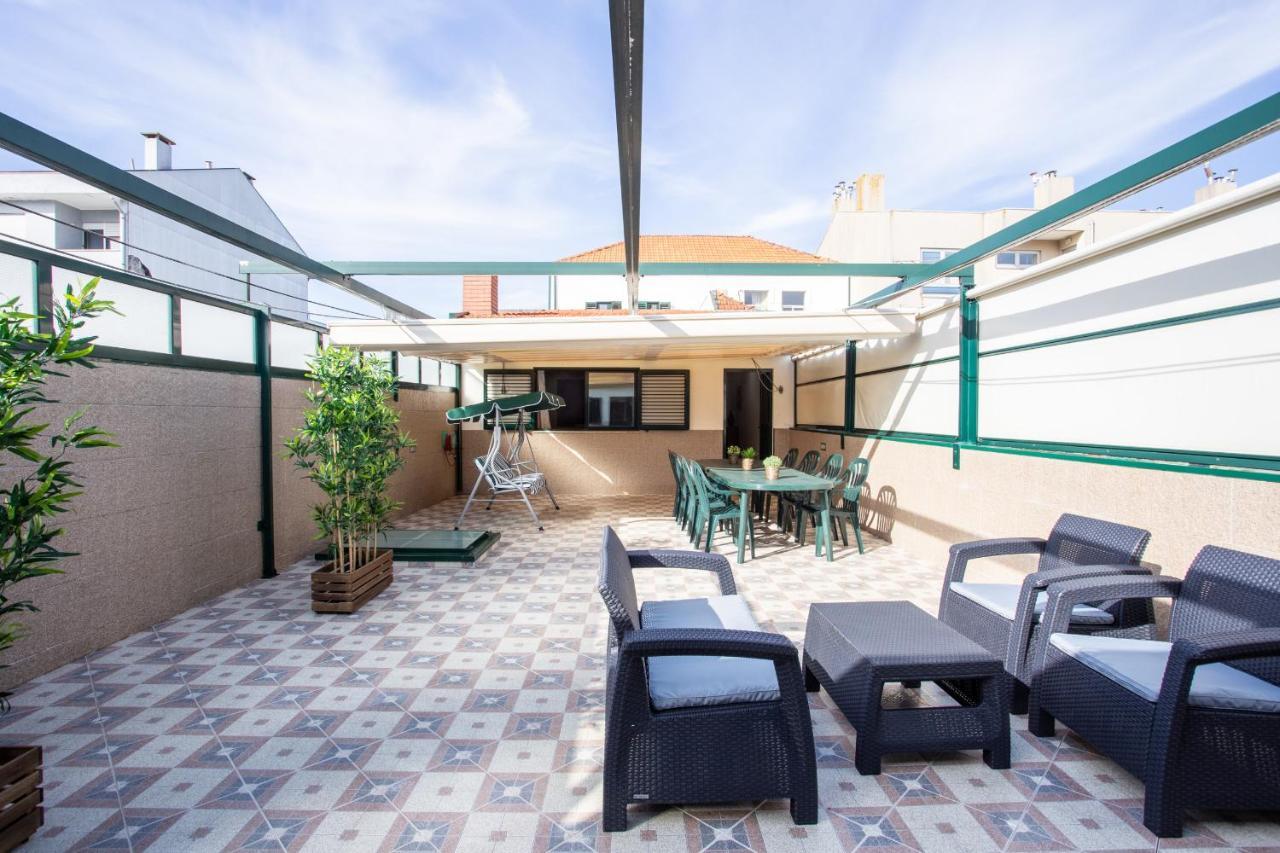 Porto Residence Campanha Екстер'єр фото