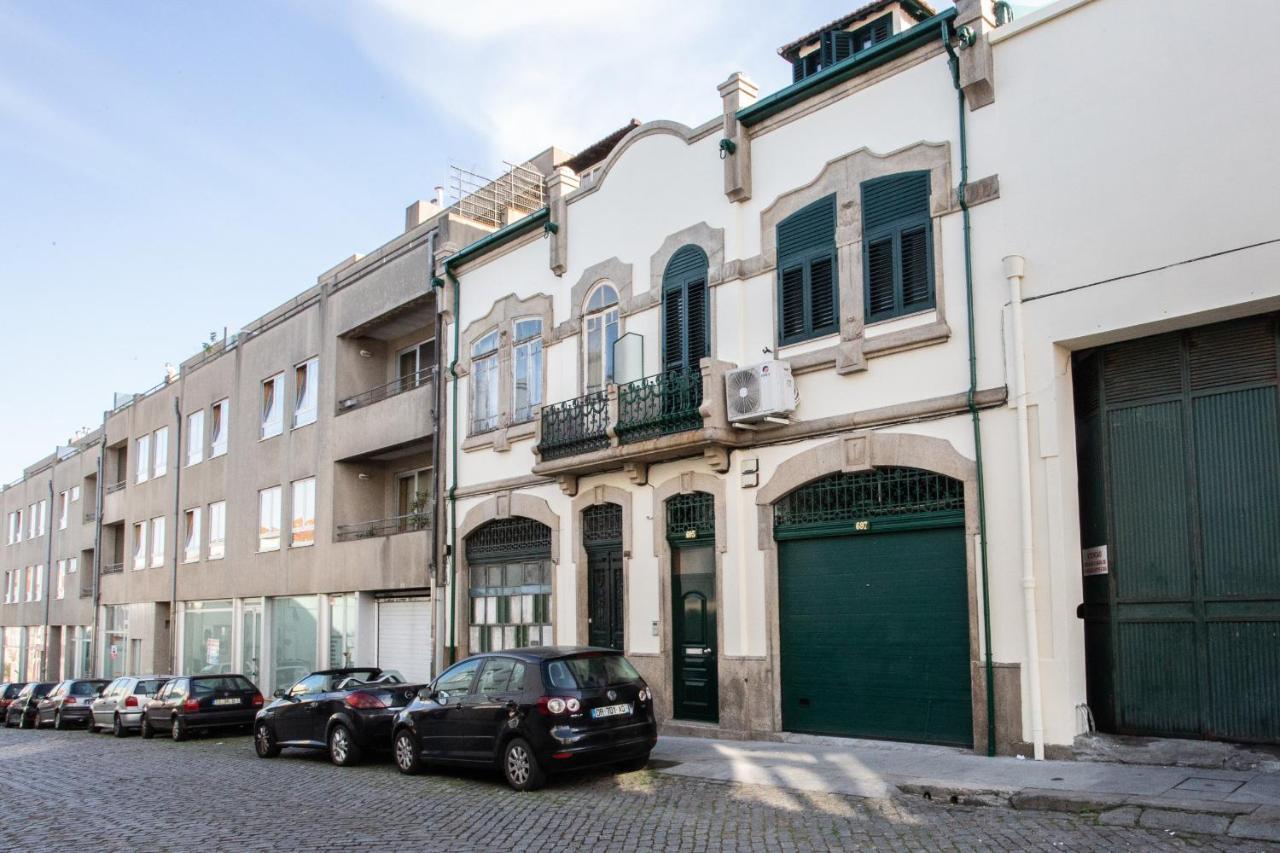 Porto Residence Campanha Екстер'єр фото