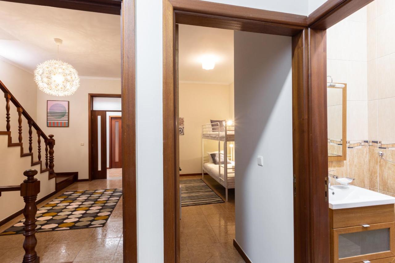 Porto Residence Campanha Екстер'єр фото