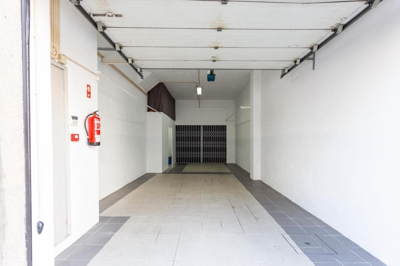 Porto Residence Campanha Екстер'єр фото